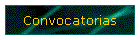 Convocatorias