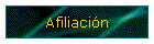 Afiliaci�n